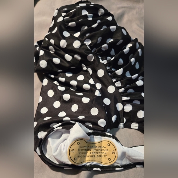 Ekouaer Women's One Piece Swimsuit #513 - Picture 4 of 11